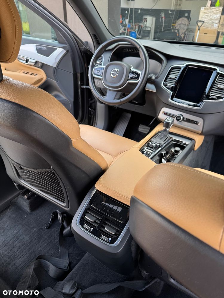 Volvo XC 90 T5 AWD Momentum 7os - 7
