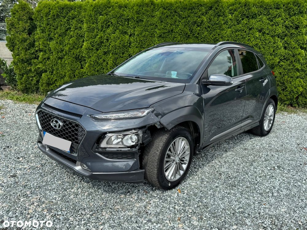 Hyundai Kona 1.6 CRDi Style DCT - 3
