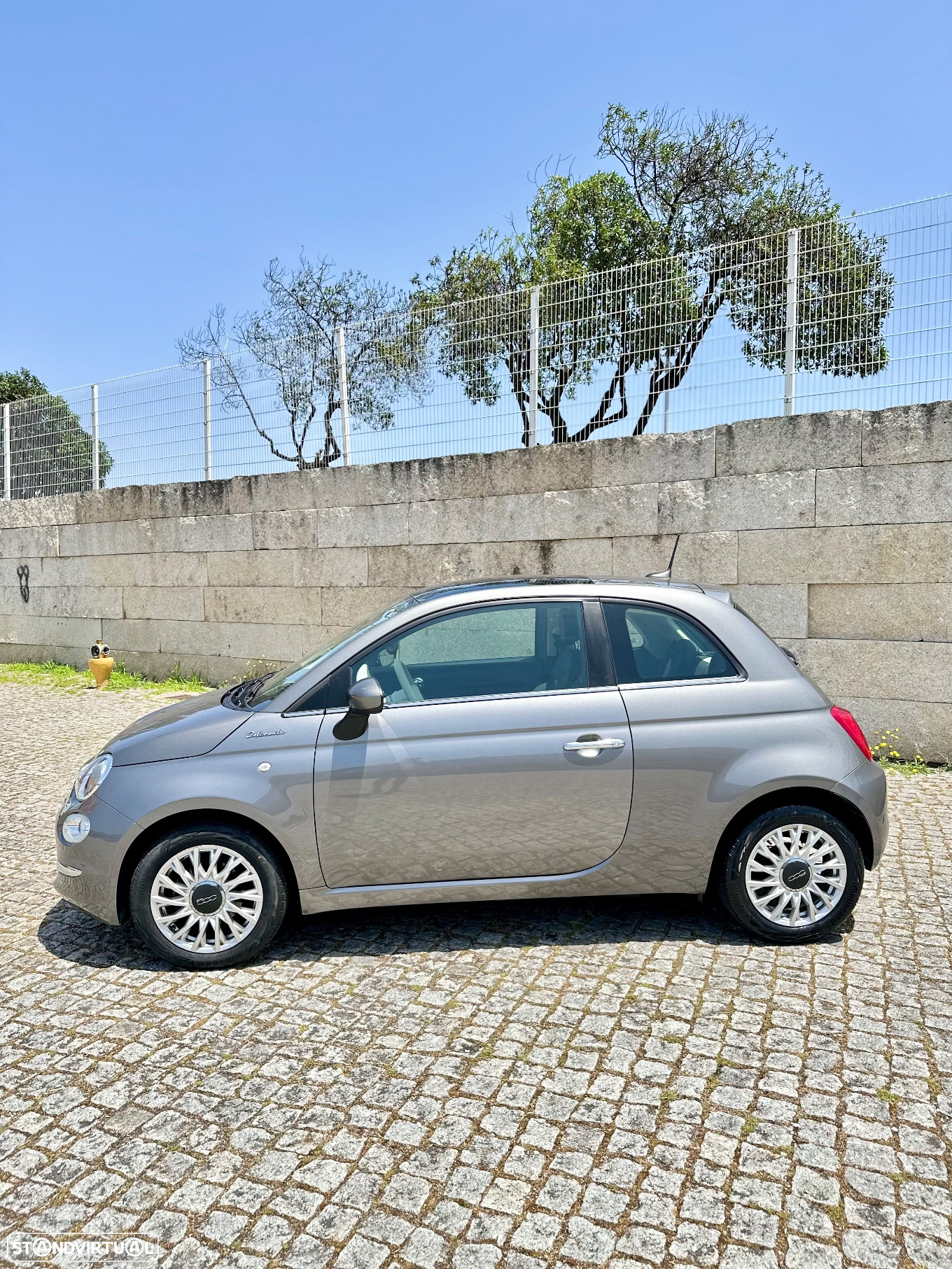 Fiat 500 1.0 Hybrid Dolcevita - 2
