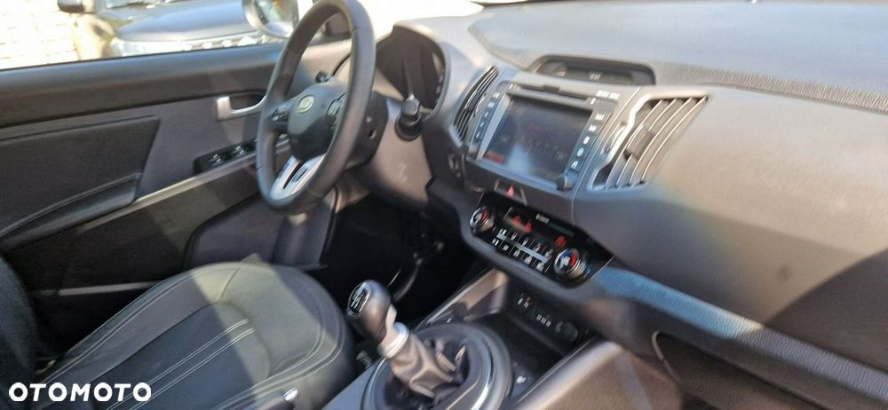 Kia Sportage - 32