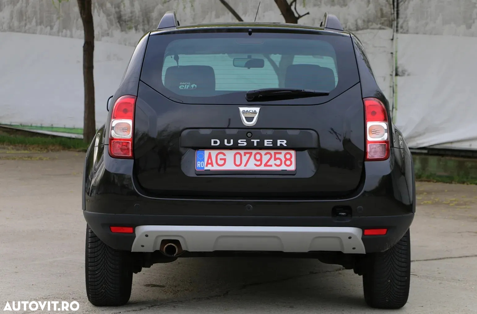 Dacia Duster 1.5 dCi 4x2 Laureate - 13