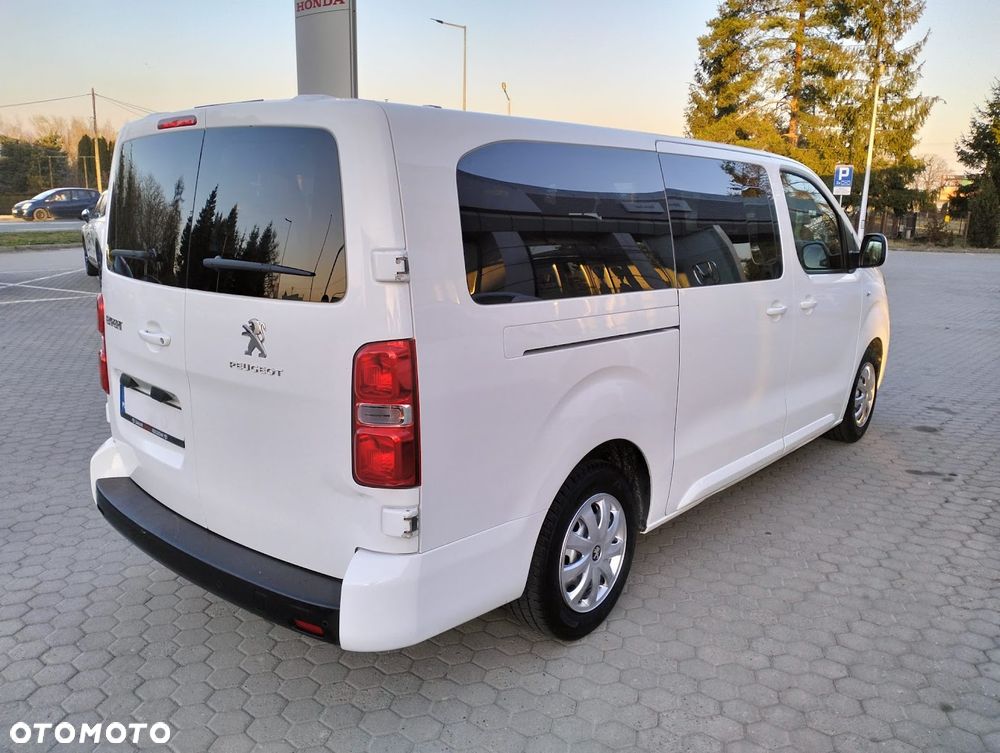 Peugeot Expert Standard 2,7t (bryg modu³owy) - 7