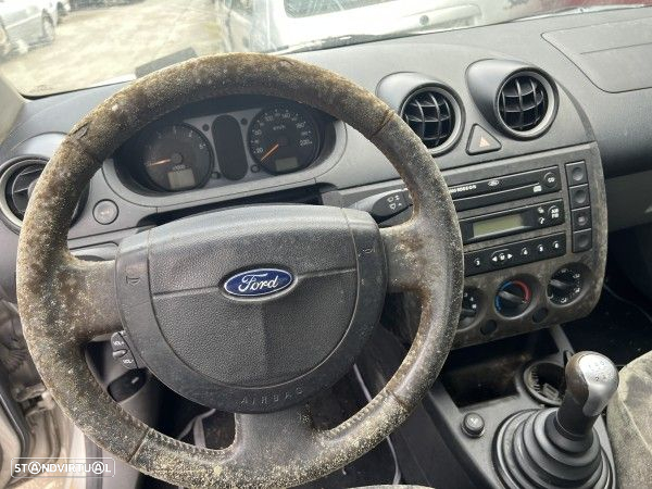 Para Peças Ford Fiesta V (Jh_, Jd_) - 8