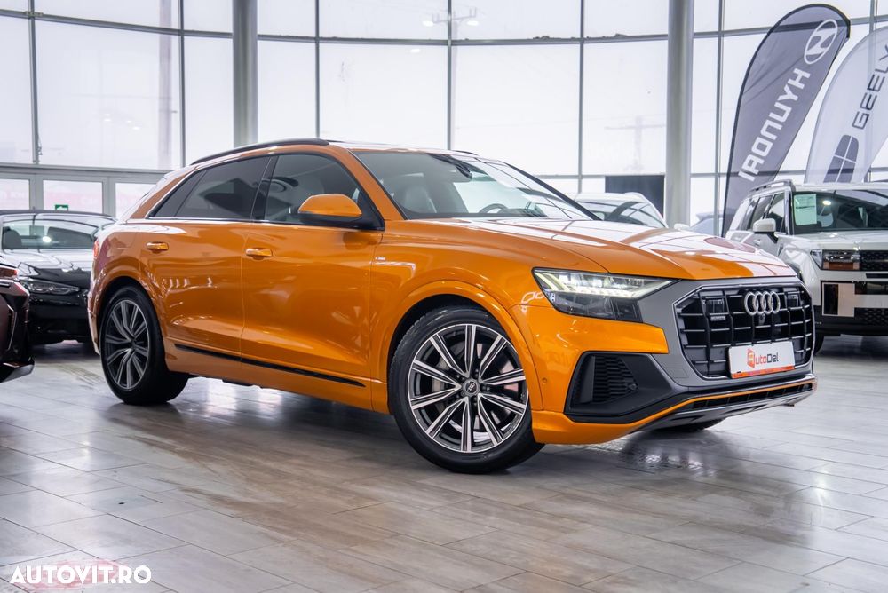 Audi Q8 55 TFSIe quattro tiptronic - 25