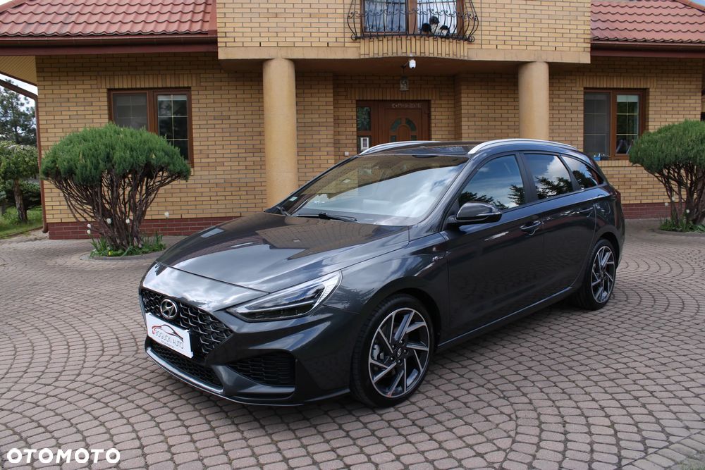Hyundai i30 1.5 T-GDI 48V-Hybrid DCT N-Line - 3