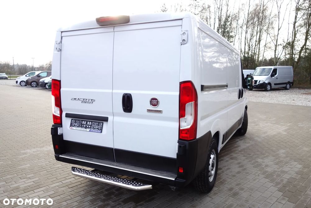 Fiat Ducato L2H1 Automat Maxi 2. 3 Multi-jet 160 KM Zabudowa Klima Webasto - 17