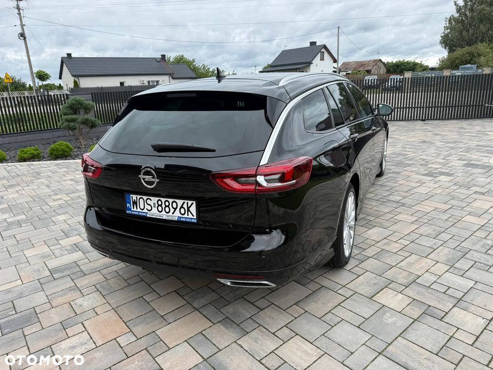 Opel Insignia 1.5 Direct InjectionTurbo Edition - 13