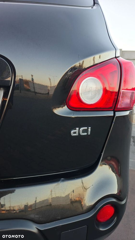 Nissan Qashqai+2 1.6 dCi DPF acenta - 40