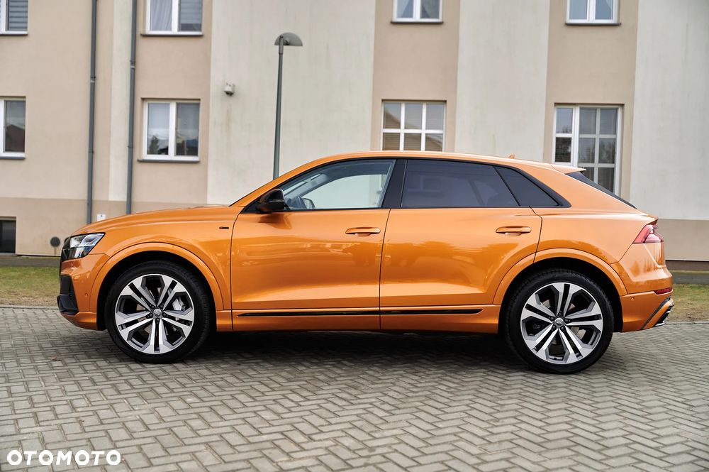 Audi Q8 50 TDI mHEV Quattro Tiptronic - 9