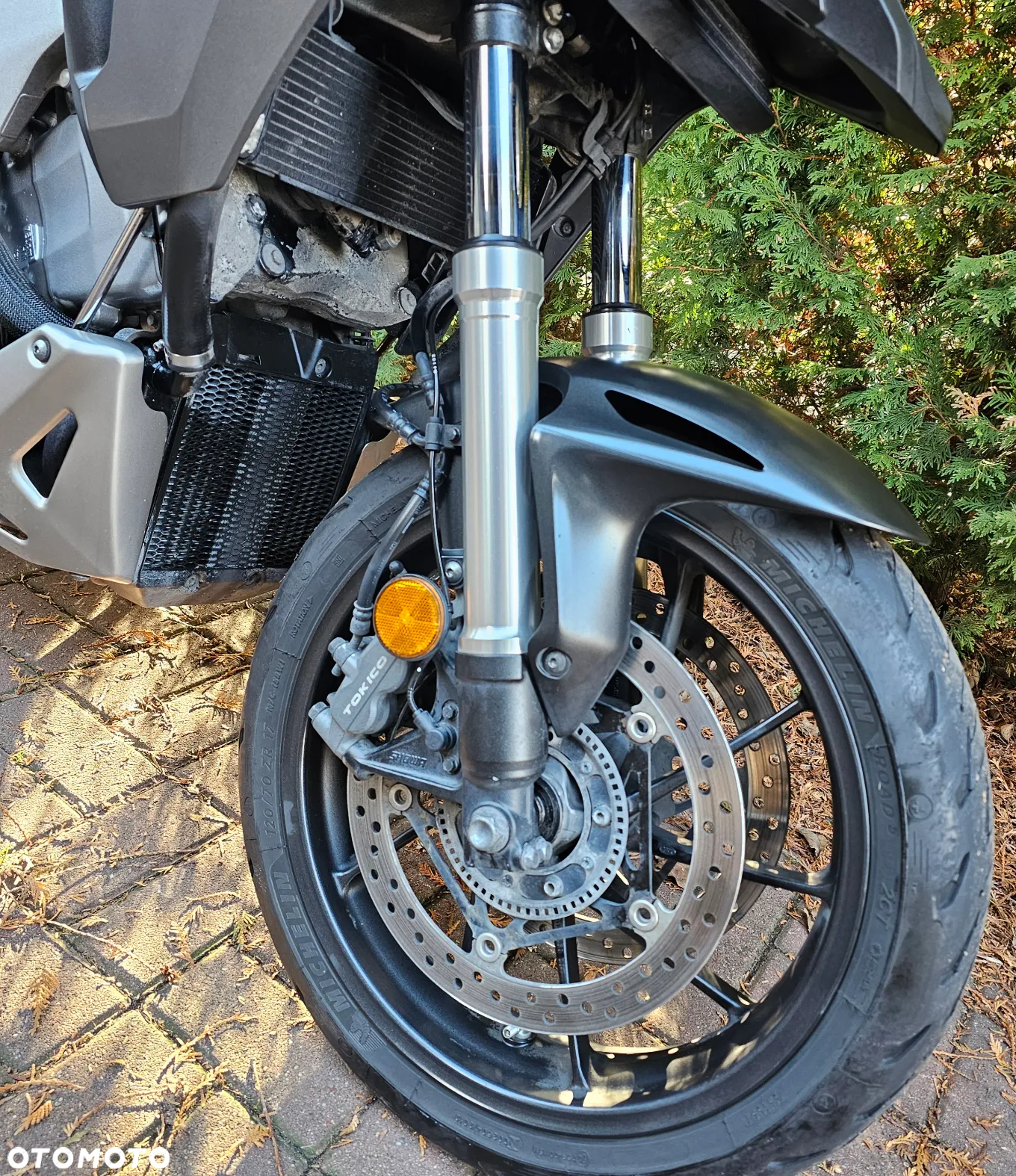 Honda VFR - 6