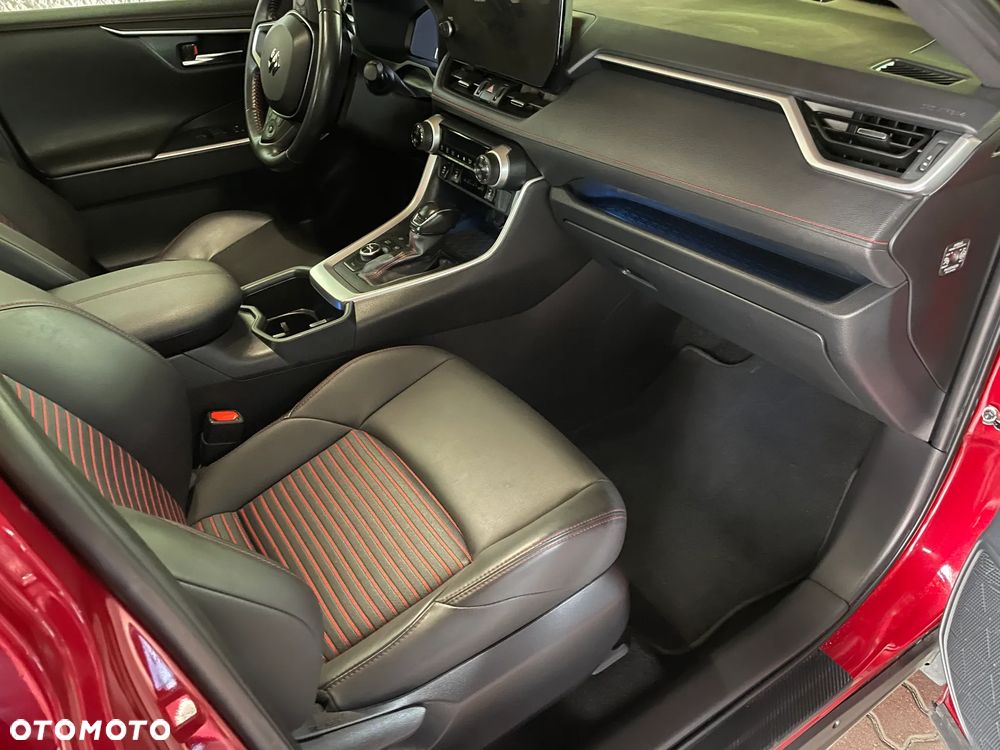 Suzuki Across PLUG-IN HYBRID - 12