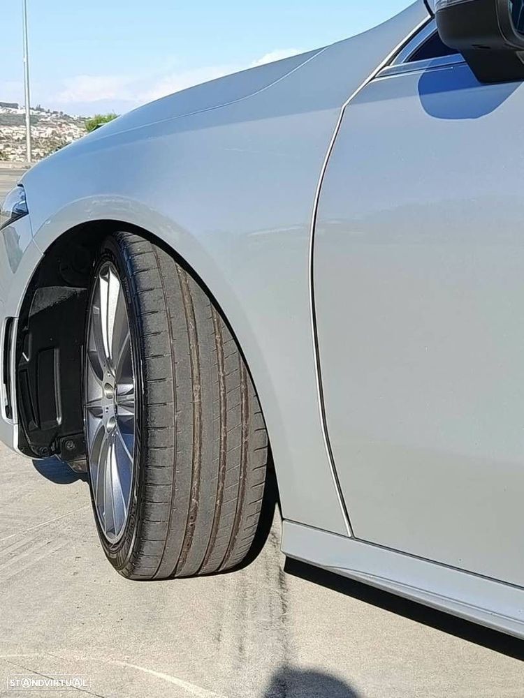 Mercedes-Benz A 180 d AMG Line Aut. - 16