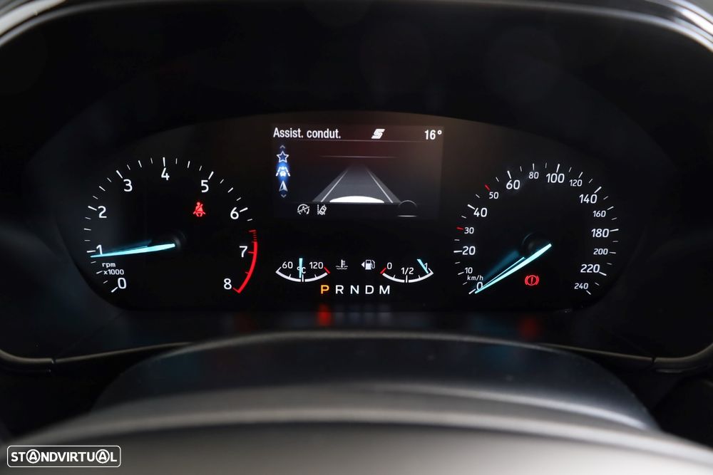Ford Focus 1.0 EcoBoost MHEV ST-Line Aut. - 51