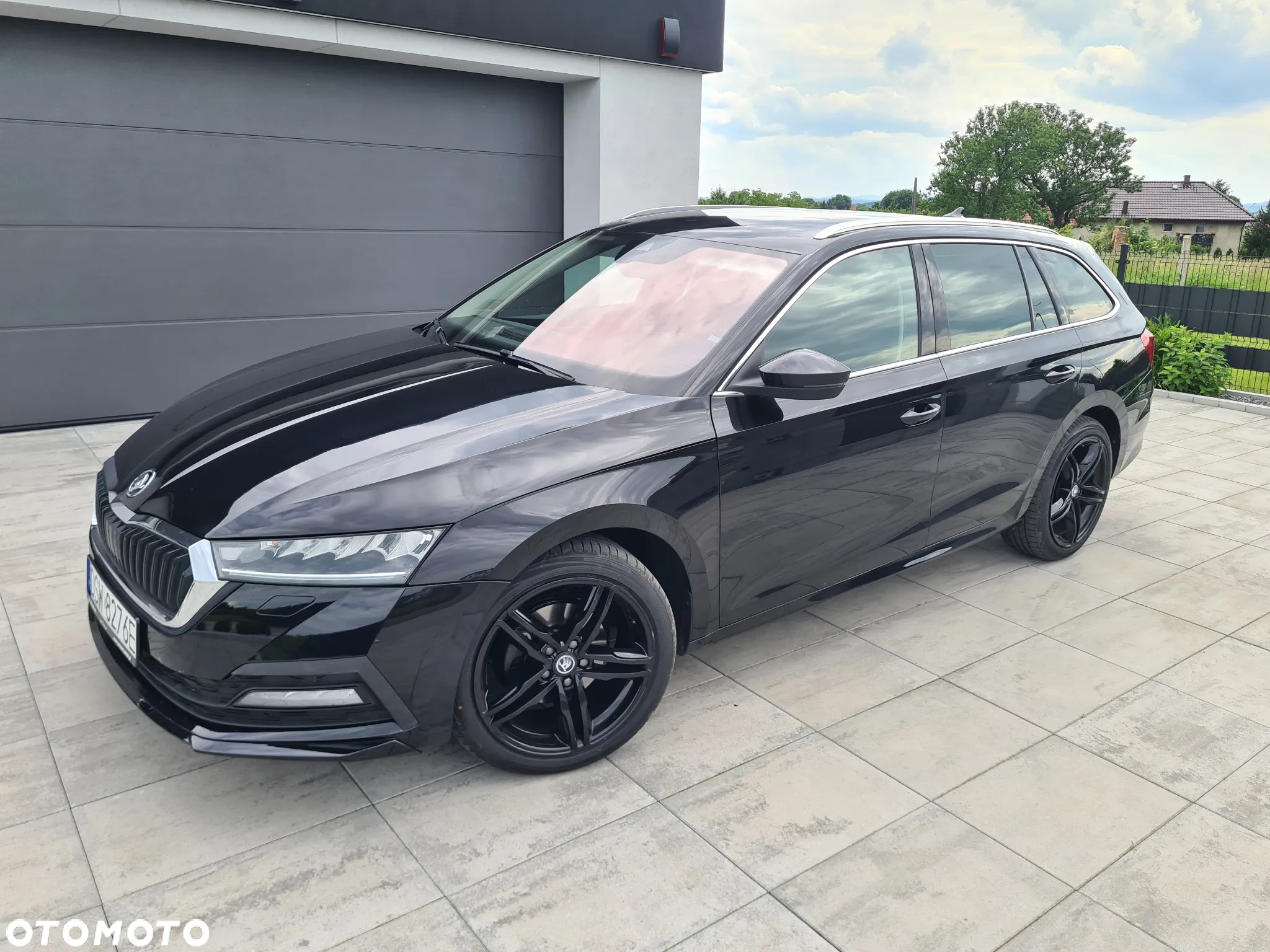 Skoda Octavia 2.0 TDI Business DSG - 4