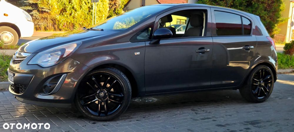 Opel Corsa 1.4 16V Energy - 6