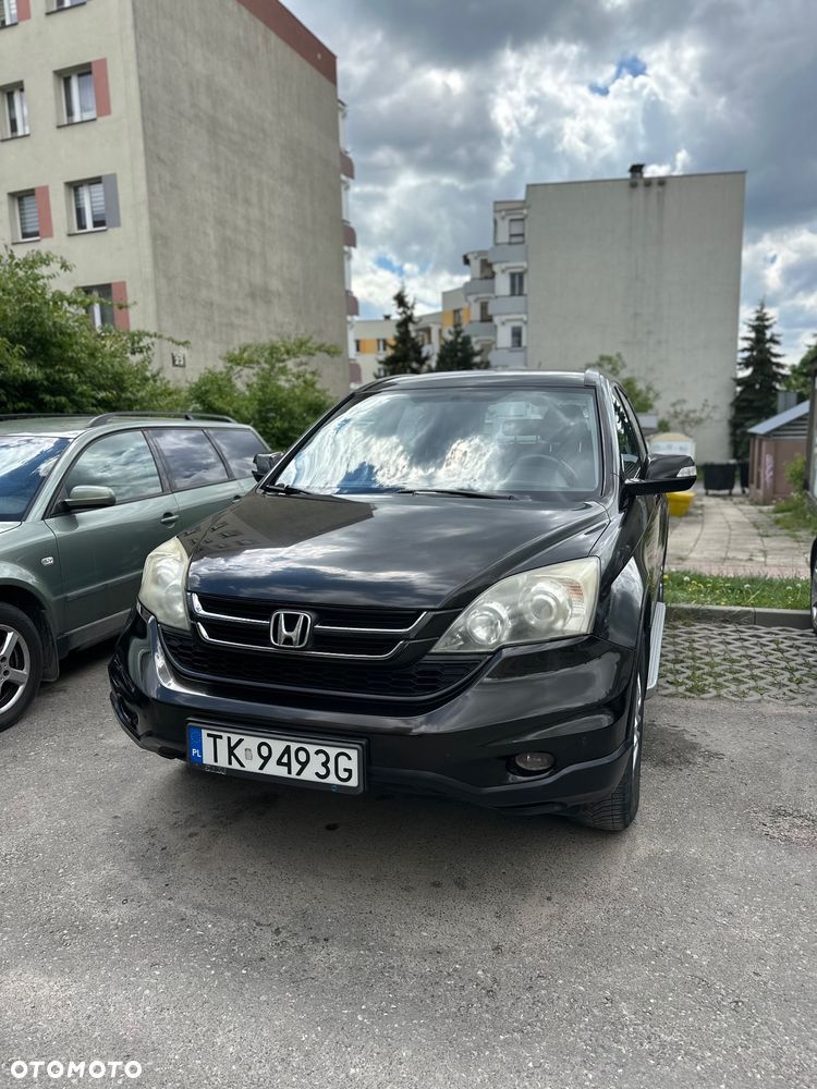 Honda CR-V 2.2i-DTEC Comfort - 20