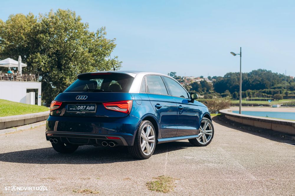 Audi S1 Standard - 9