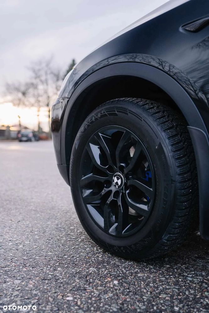 BMW X3 30d xDrive - 17