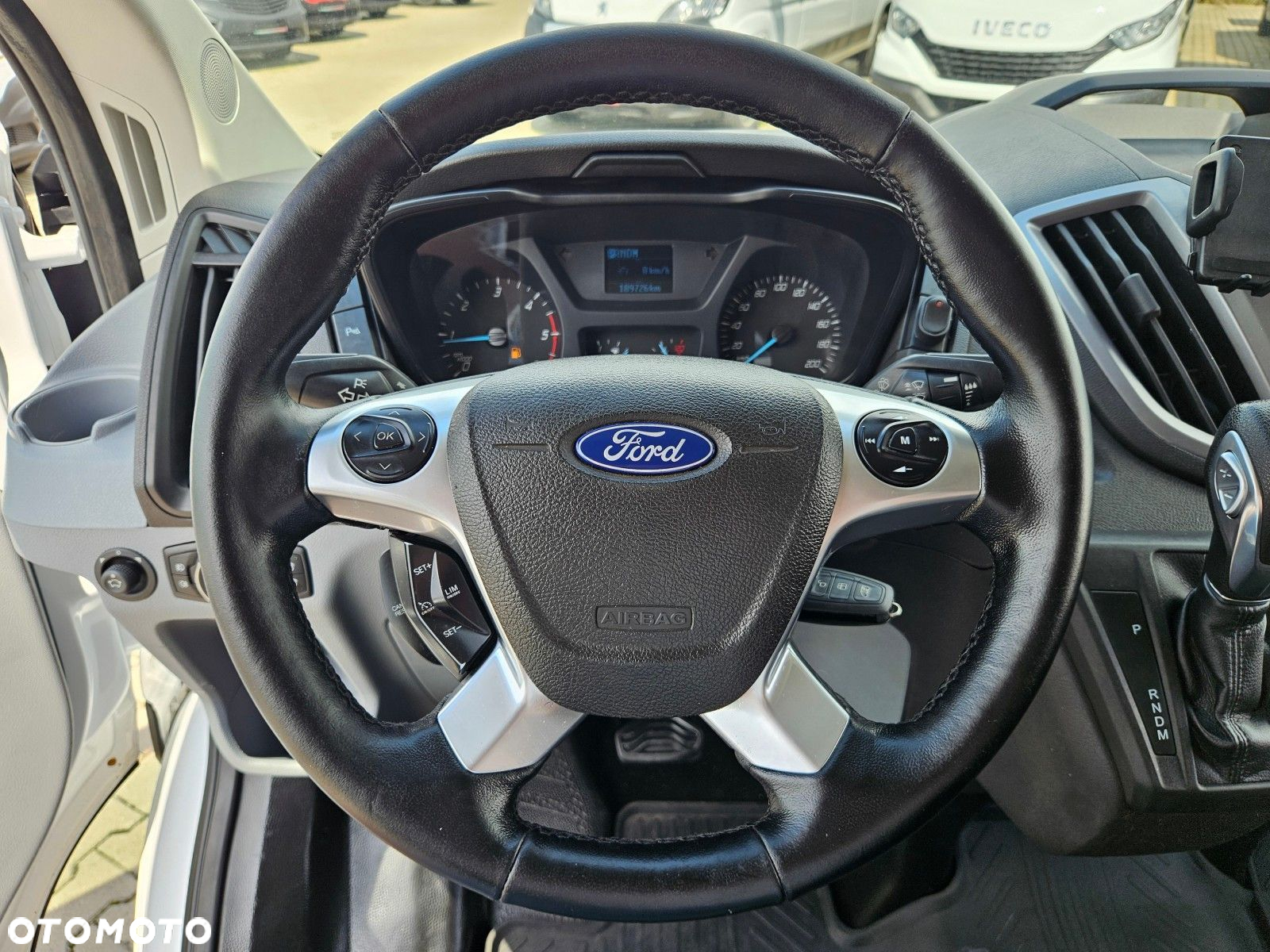 Ford Transit L3H2 *54999zł NETTO* 2.0TdCi/170KM - 26
