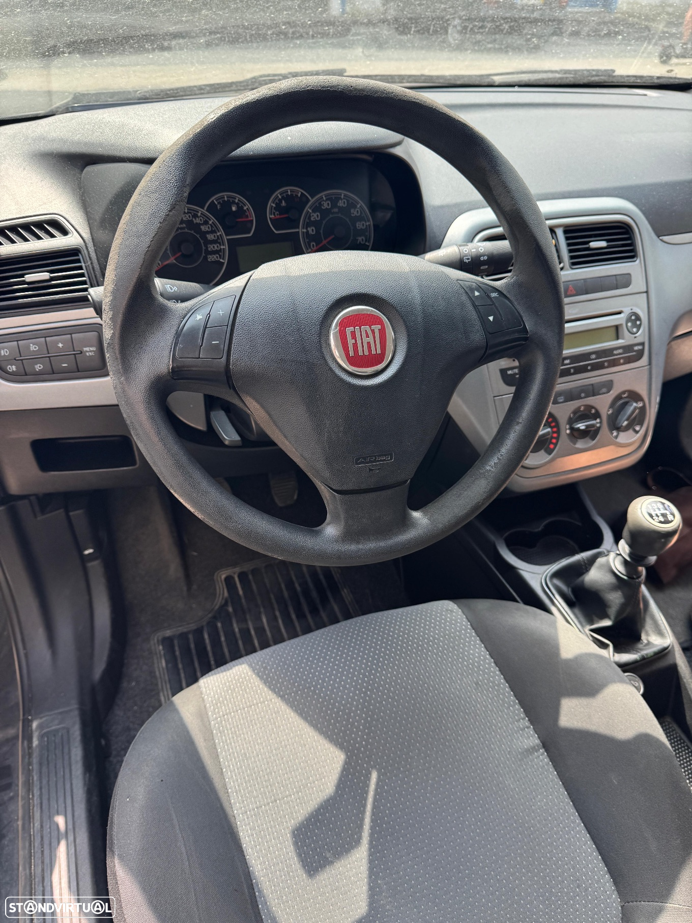 Fiat Grande Punto - 2