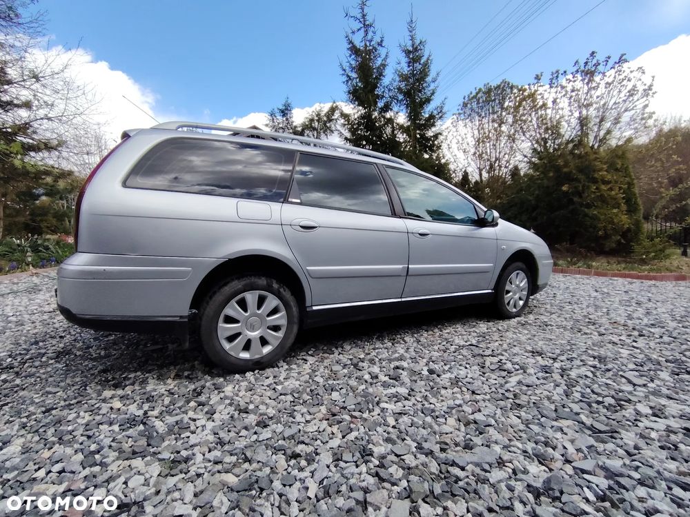 Citroën C5 2.0 HDi Exclusive - 9