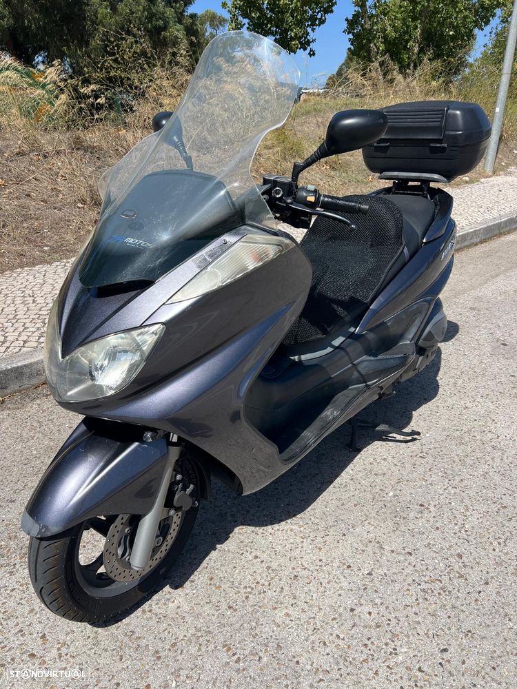 Yamaha Majesty - 1