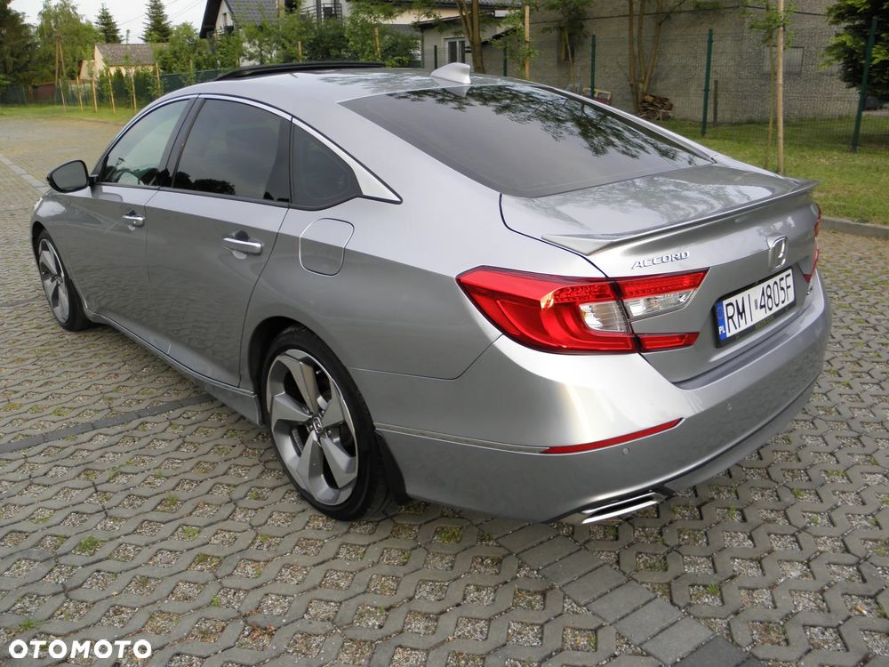 Honda Accord - 13