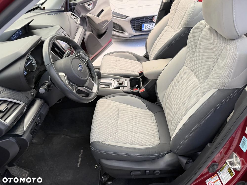 Subaru Forester 2.0XT Lineartronic Platinum - 8