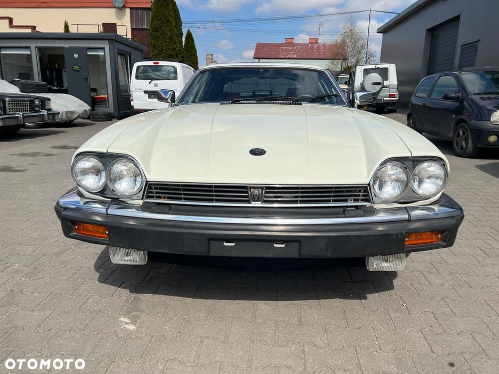 Jaguar XJS - 26