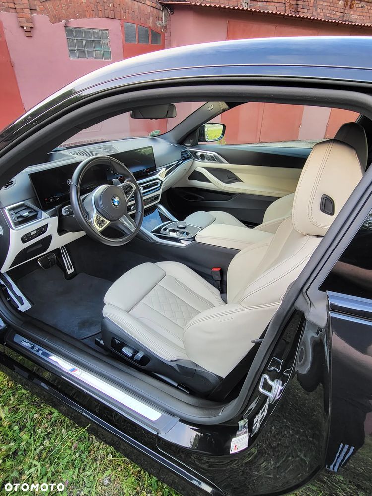 BMW Seria 4 420i M Sport - 9