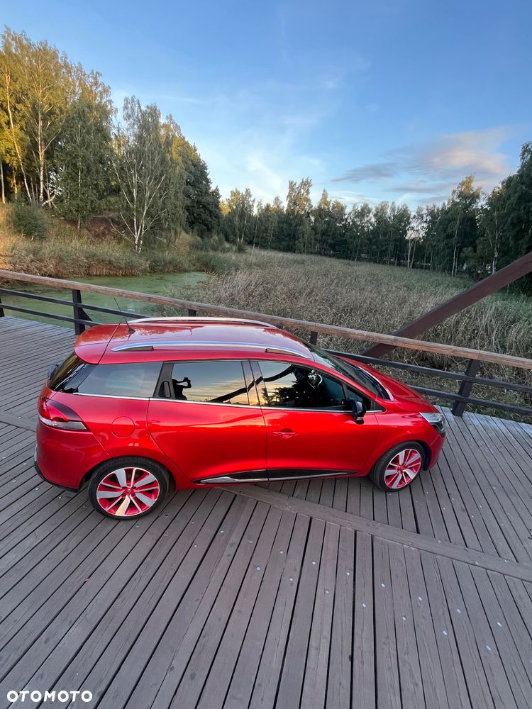 Renault Clio TCe 120 EDC Dynamique - 10