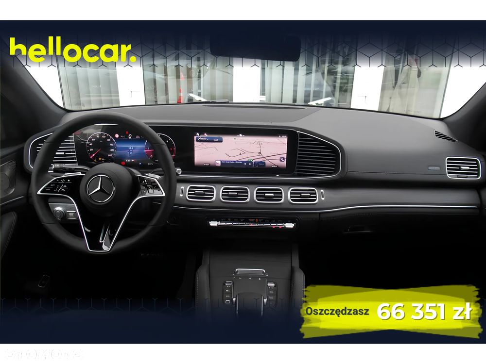 Mercedes-Benz GLE 300 d mHEV 4-Matic - 5