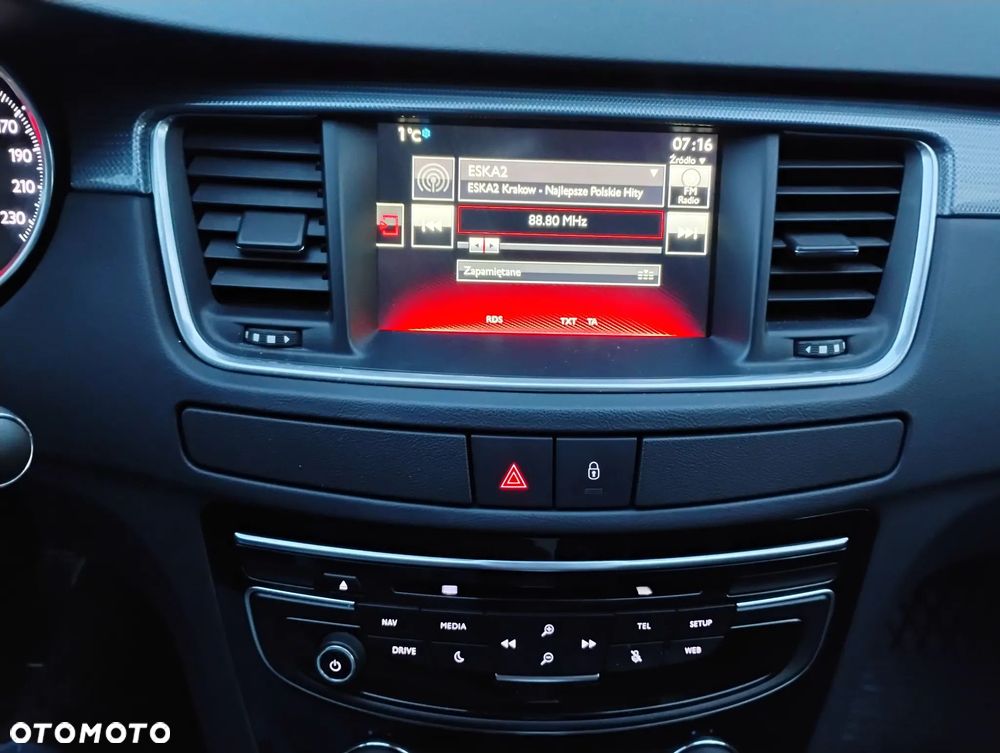 Peugeot 508 2.0 BlueHDi Allure S&S - 18