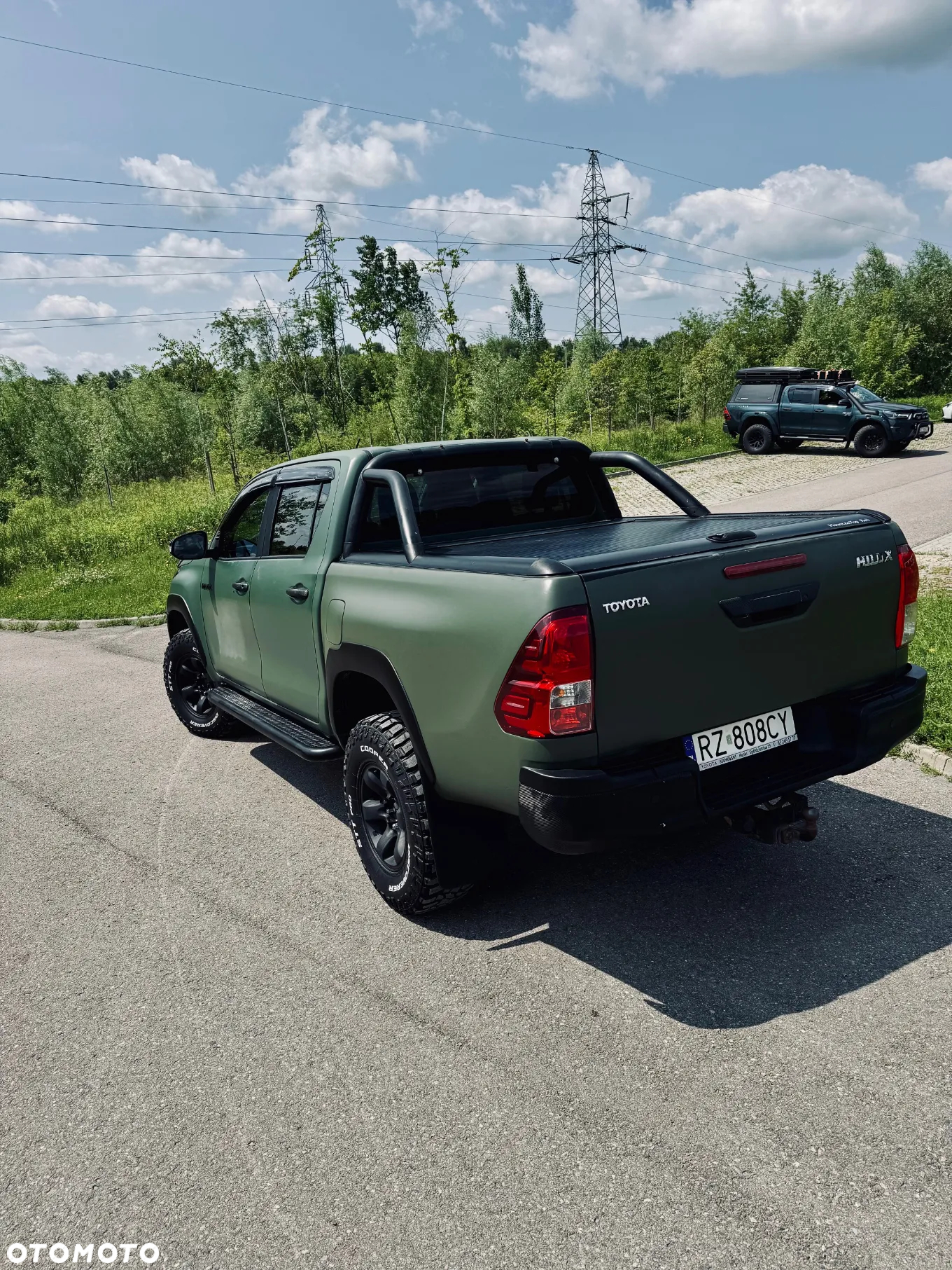 Toyota Hilux 2.4 D-4D Double Cab SR5 4x4 - 8