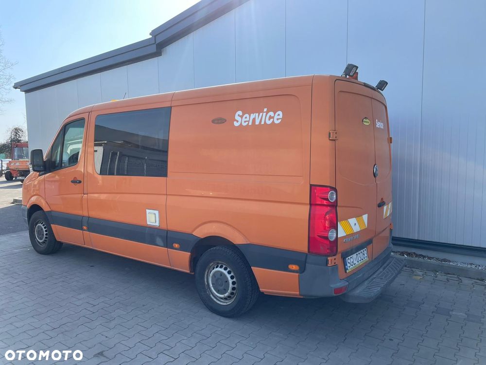 Volkswagen CRAFTER - 2