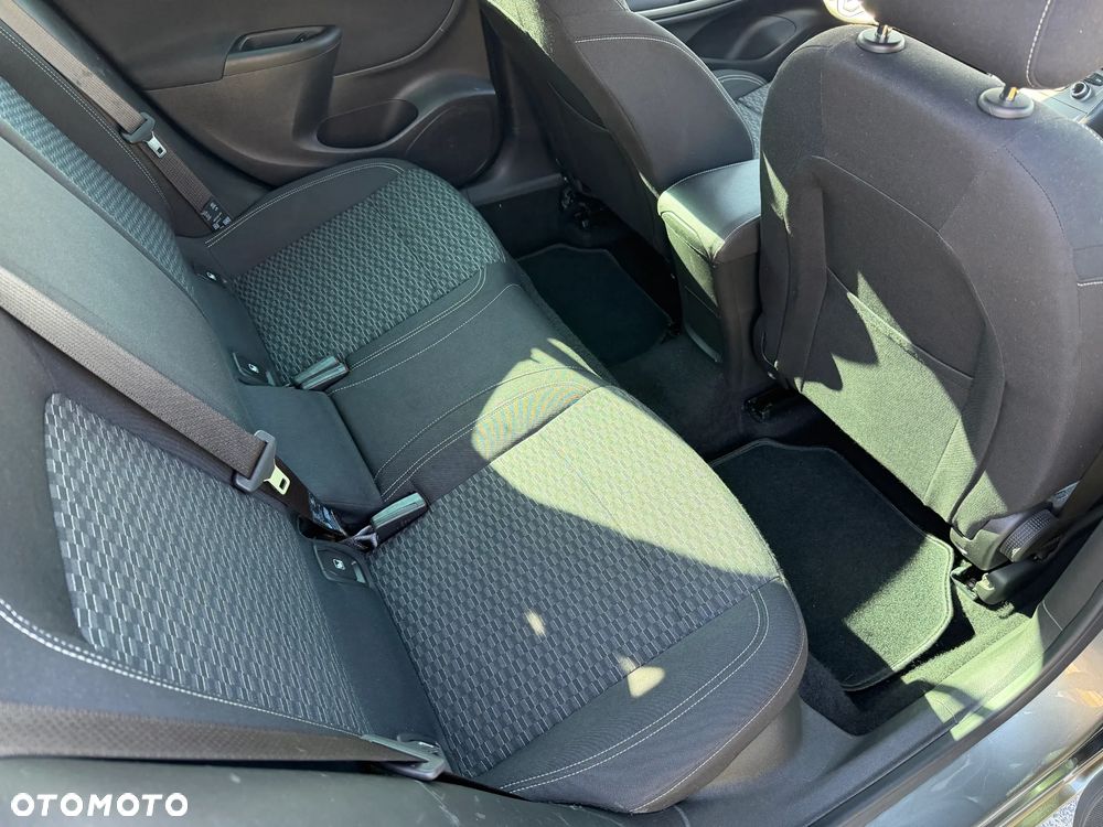 Opel Astra 1.6 CDTI DPF ecoFLEX Start/Stop Exklusiv - 29