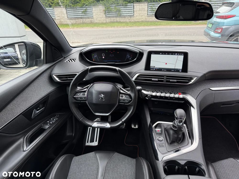 Peugeot 3008 PureTech 130 Stop & Start GPF Allure Business-Paket - 8
