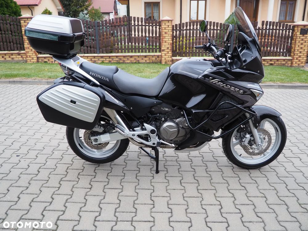 Honda Varadero - 12