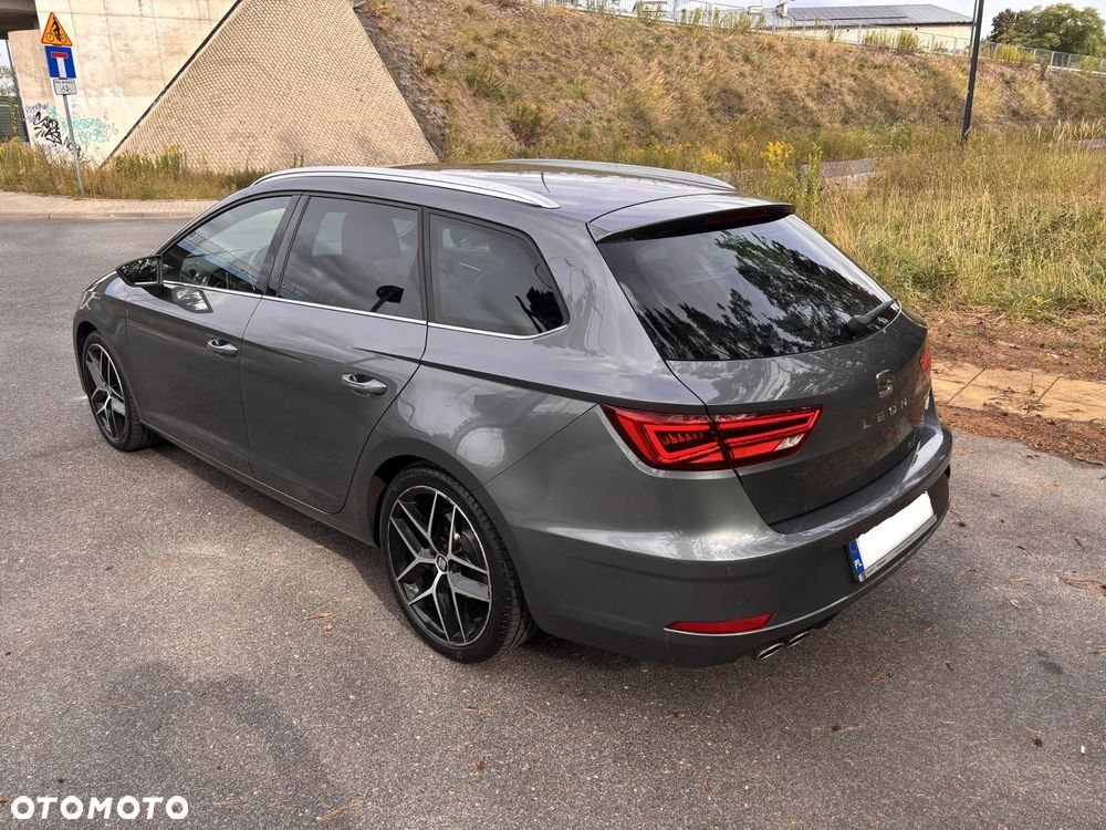 Seat Leon Sportstourer 1.8 TSI FR S&S - 5