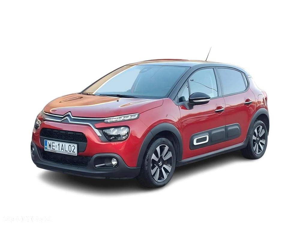 Citroën C3 1.2 PureTech Shine EAT6 - 3