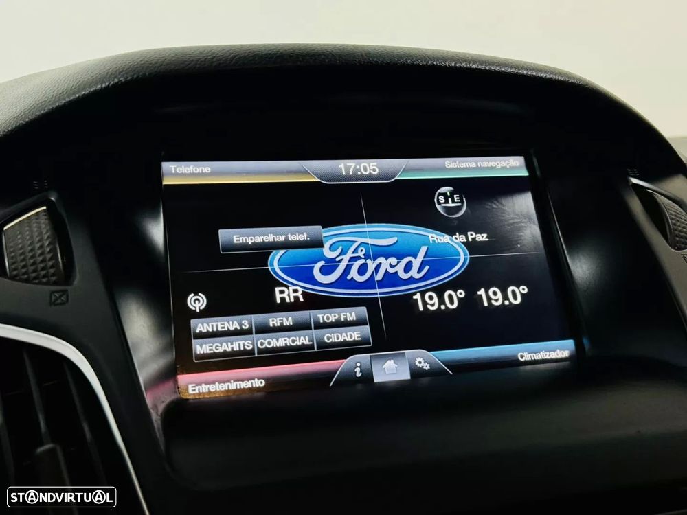 Ford Focus 1.5 TDCi Titanium - 33