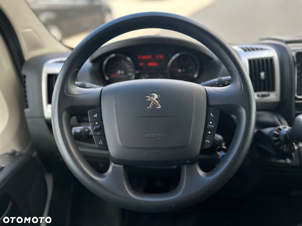 Peugeot BOXER - 15