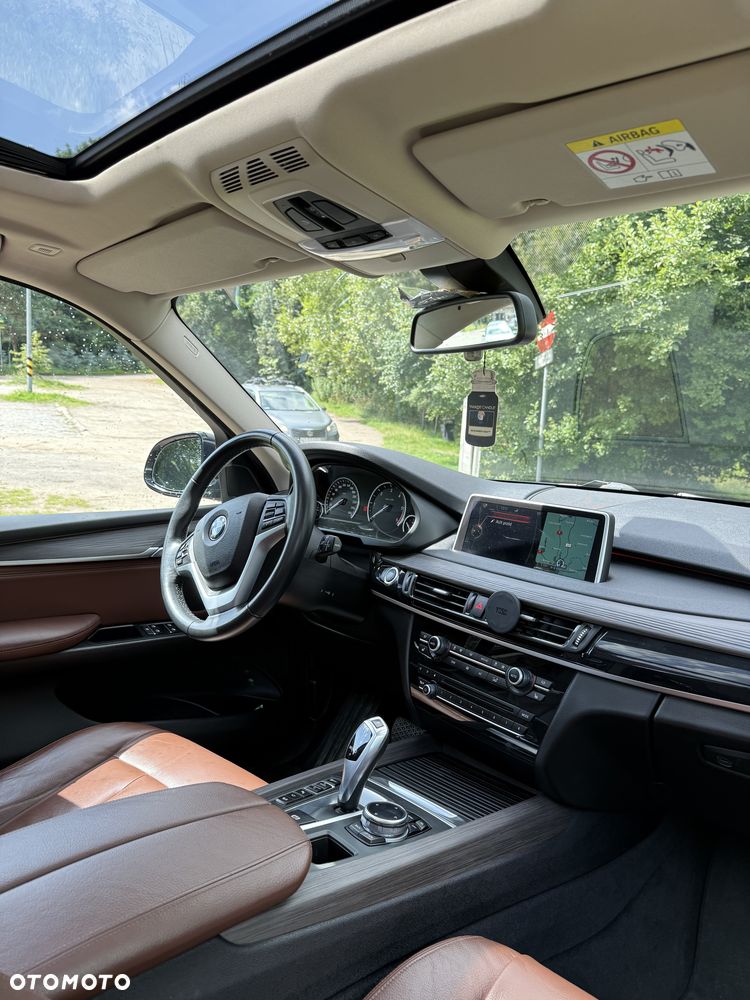 BMW X5 xDrive25d - 9