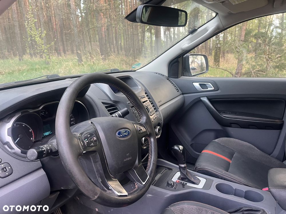 Ford Ranger Autm Wildtrak - 9