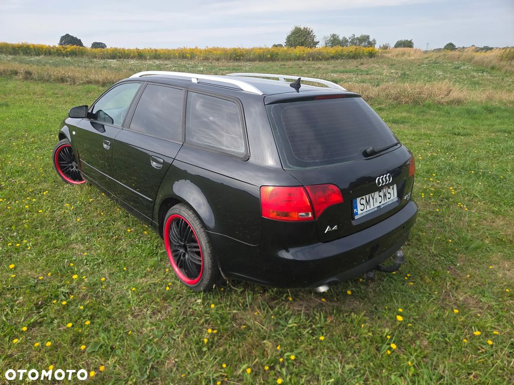 Audi A4 Avant 2.0 TDI DPF Quattro - 3