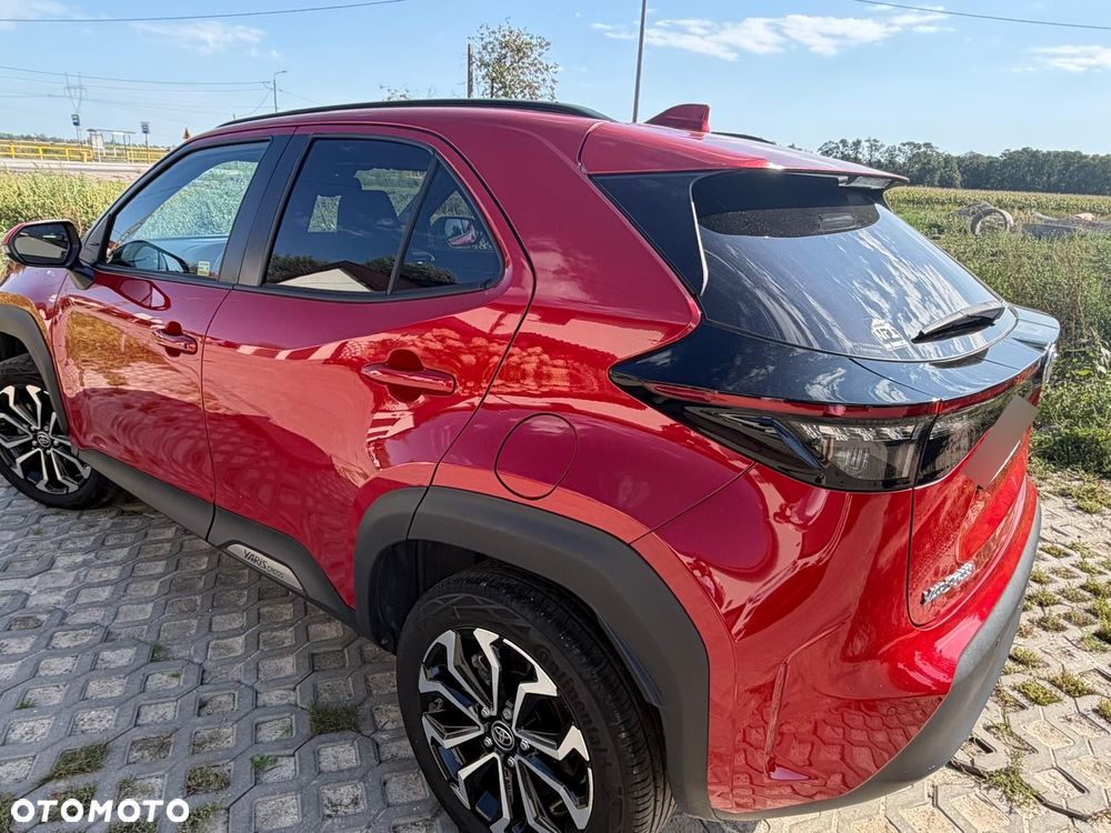 Toyota Yaris Cross - 11