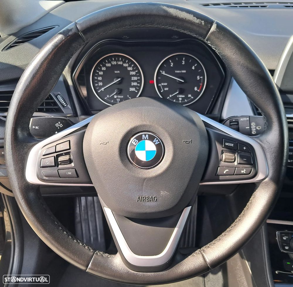 BMW 216 Gran Tourer d 7L Advantage - 6