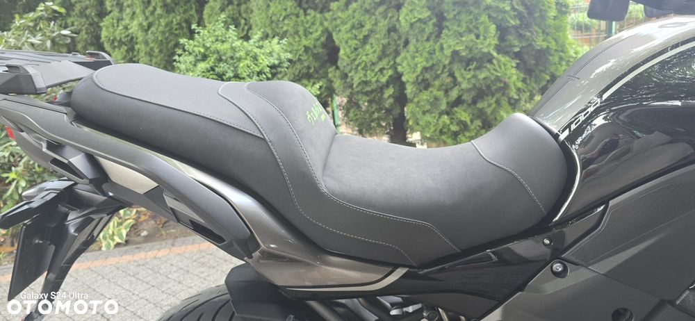 Kawasaki Versys 1000 - 14