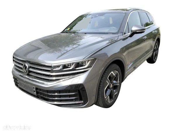 Volkswagen Touareg V6 TDI 4MOTION Elegance - 1