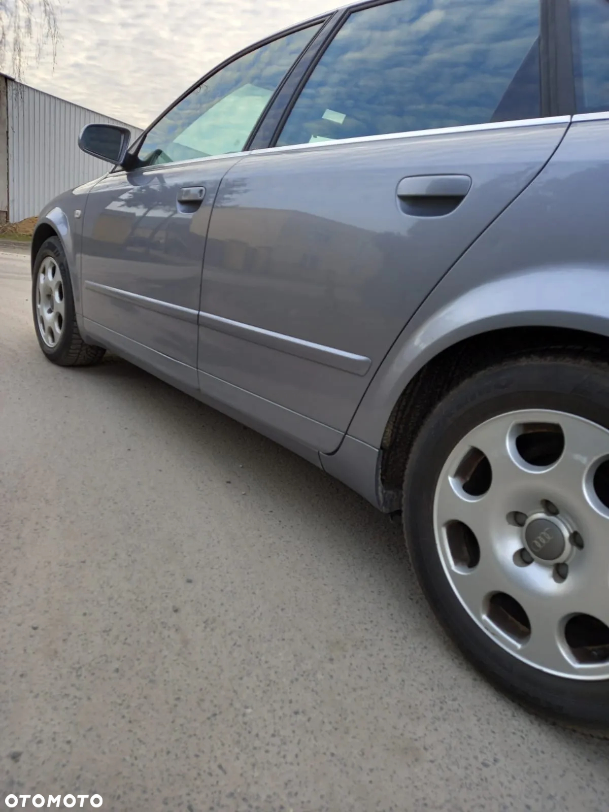 Audi A4 2.0 - 8
